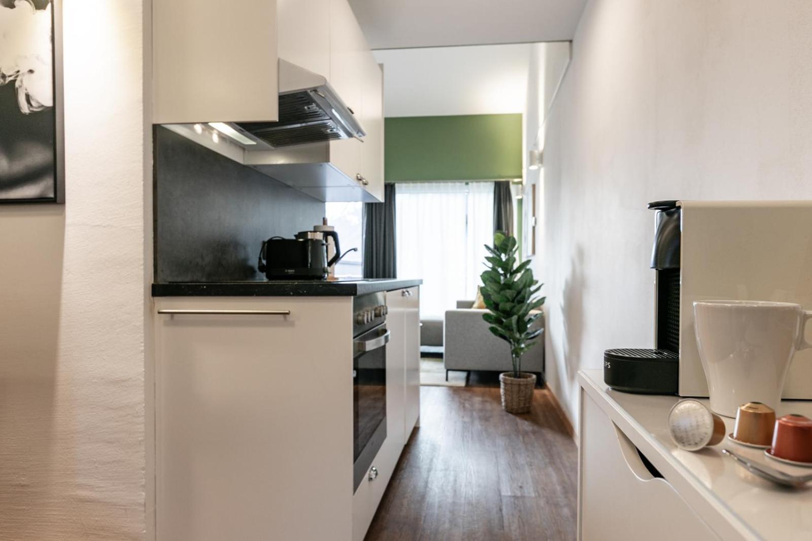 Spirit Apartments Suites Brienz  Exterior foto