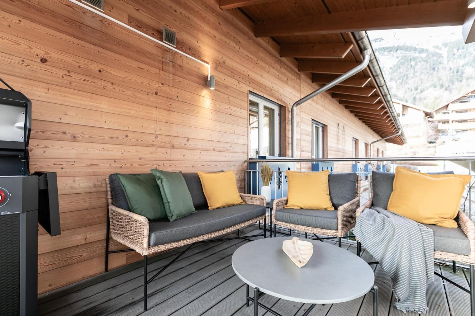 Spirit Apartments Suites Brienz  Exterior foto