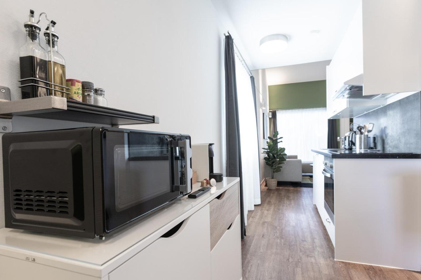 Spirit Apartments Suites Brienz  Exterior foto
